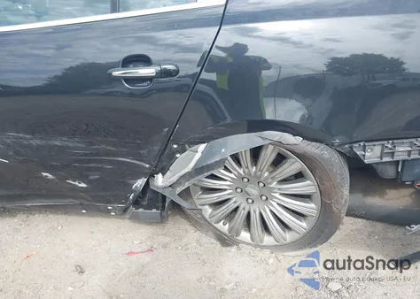 2013 Lincoln Mks из США, поврежденный, VIN 1LNHL9EK6DG617744